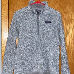 Patagonia Quarter Zip